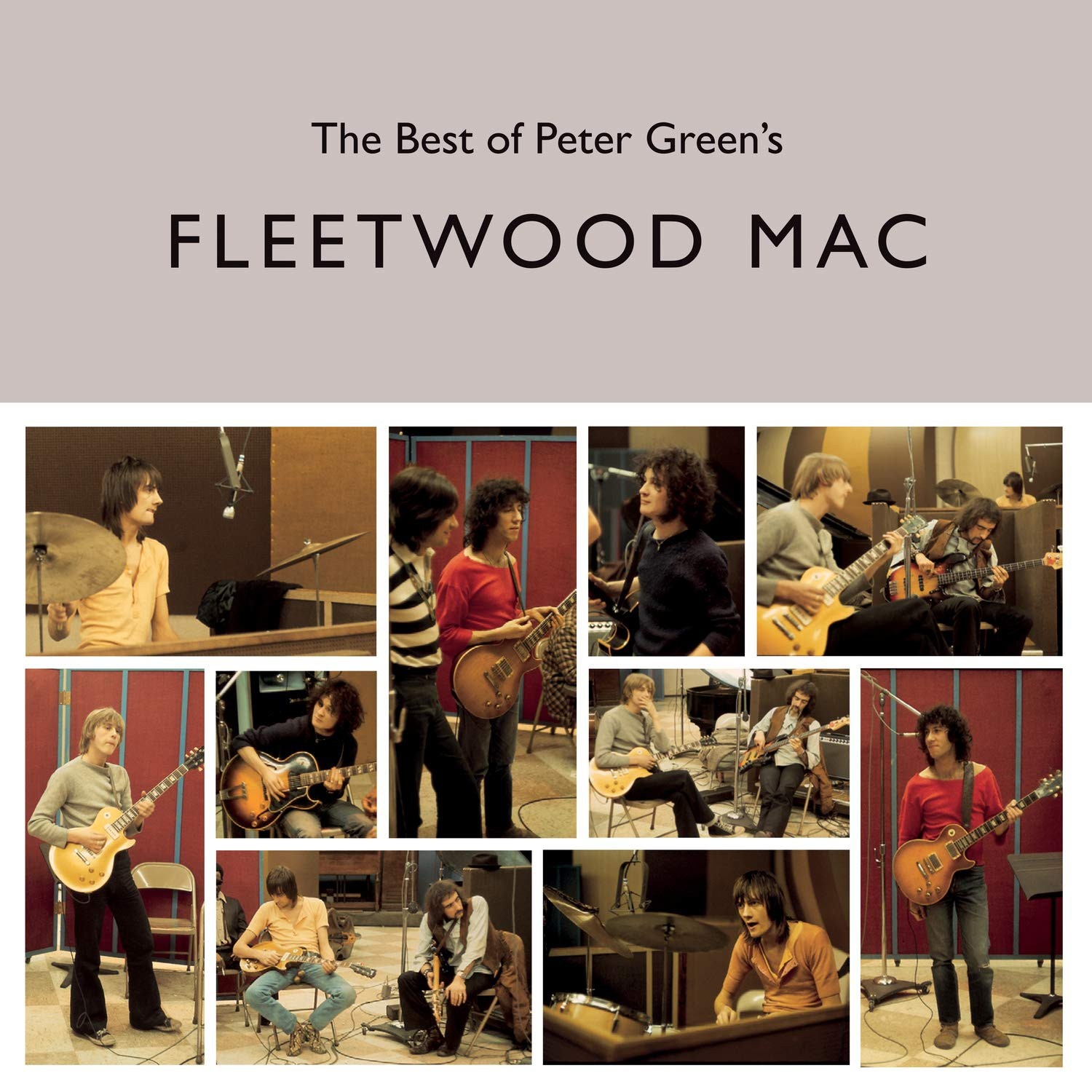 Fleetwood Mac – The Best Of Peter Green's Fleetwood Mac