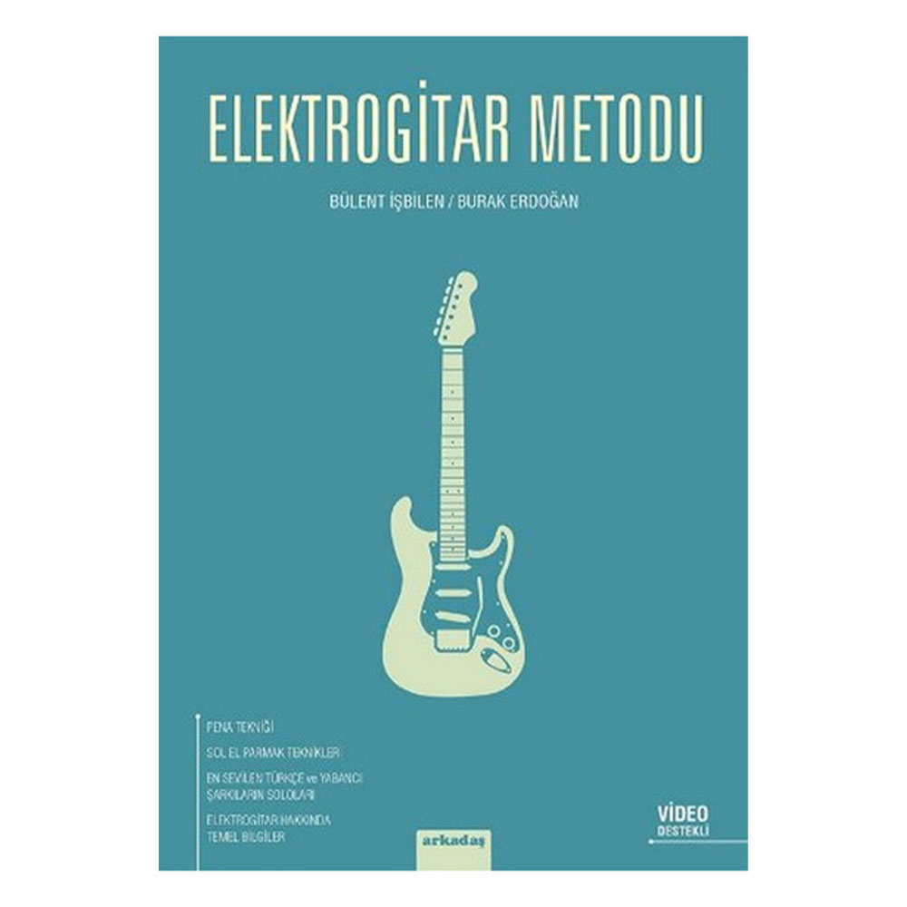 Elektro Gitar Metodu