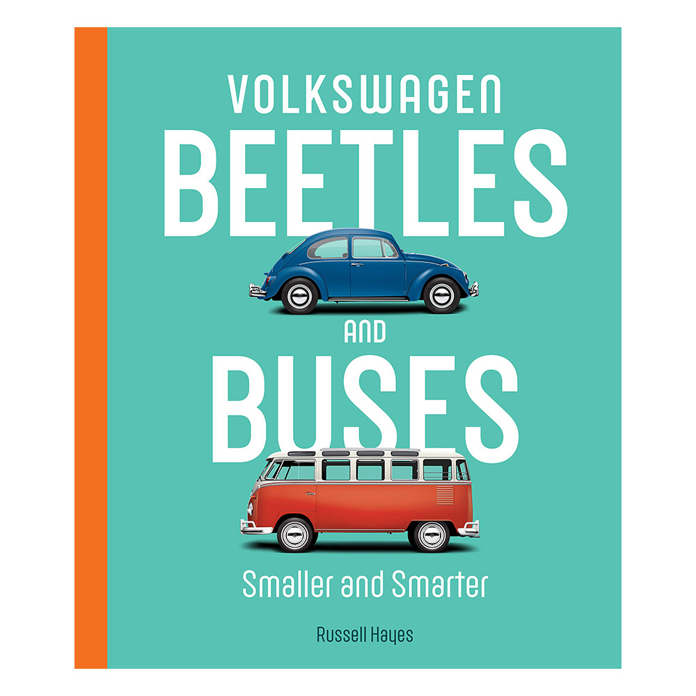 Motorbooks - Volkswagen Beetles and Buses