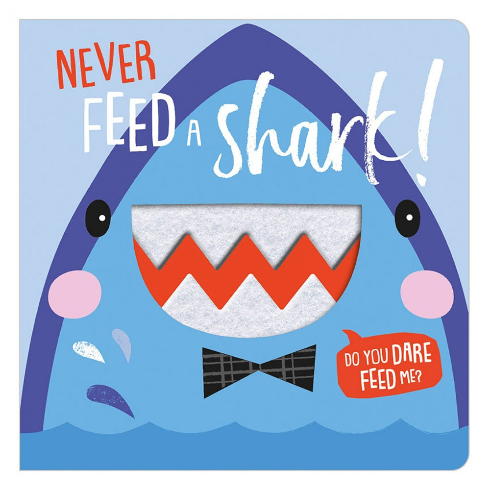 MBI - Never Feed a Shark
