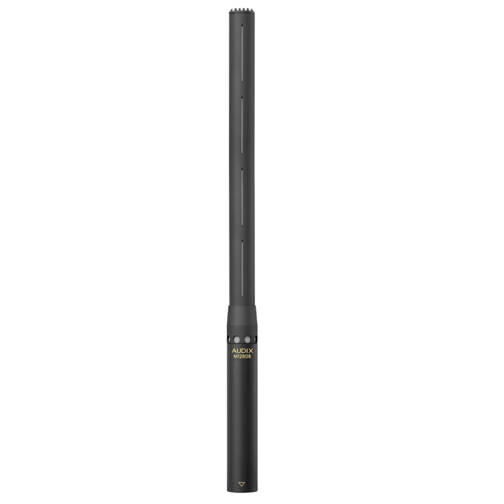 AUDIX M1280BS Mikro Condenser Shotgun Mikrofon