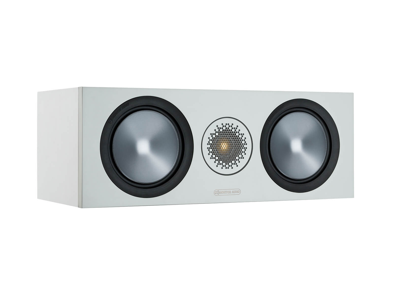 Monitor Audio Bronze C150 (6G) Beyaz Merkez Hoparlör