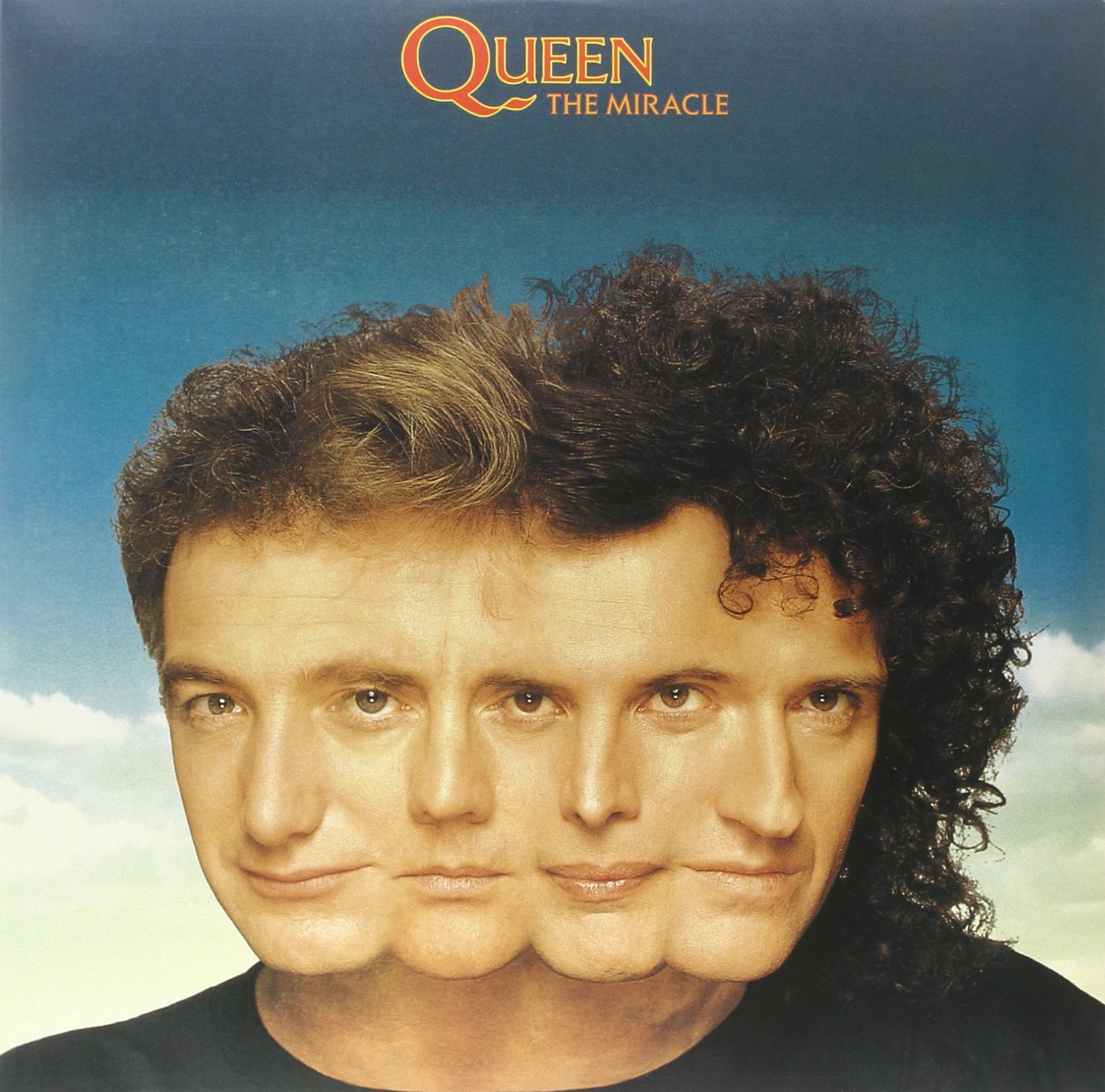 Queen – The Miracle (2015 Reissue, Remastered)