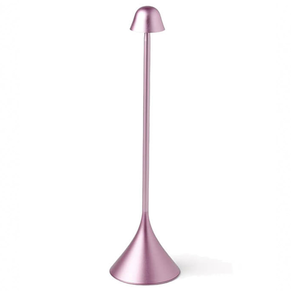 LEXON Steli Bell Led Masa Lambası Pembe
