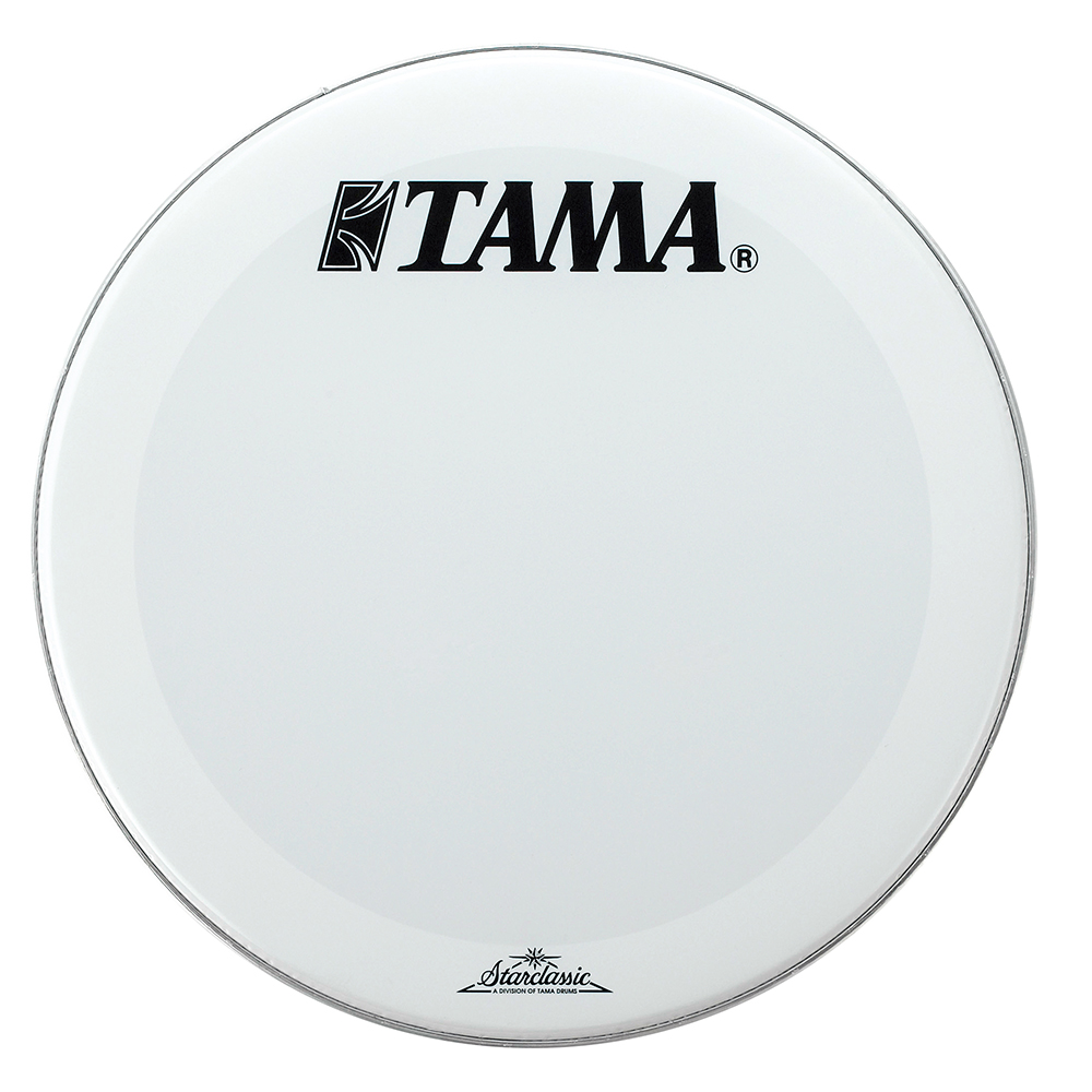 TAMA SW20BMTT Smooth White TAMA ve Starclassic Logolu 20