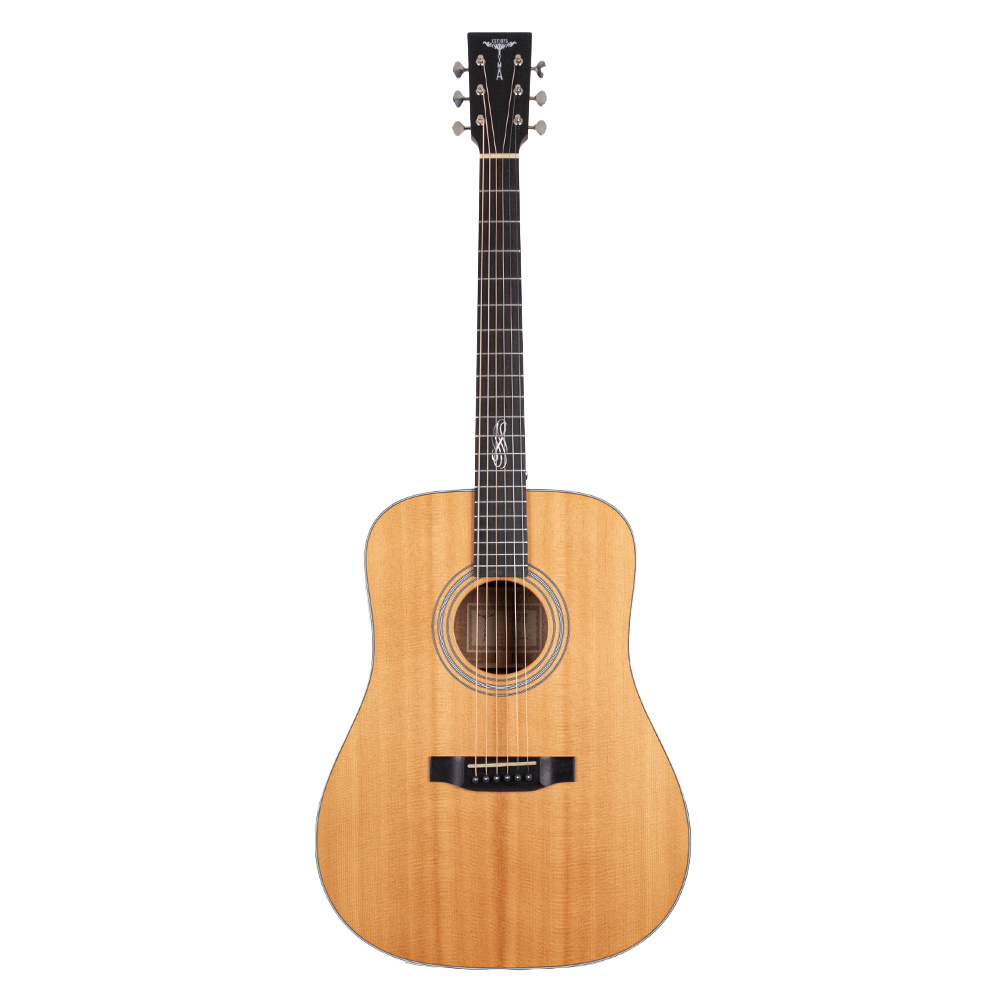 TYMA TD-15 Natural Akustik Gitar
