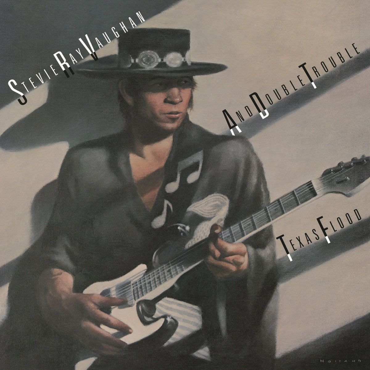 Stevie Ray Vaughan And Double Trouble – Texas Flood