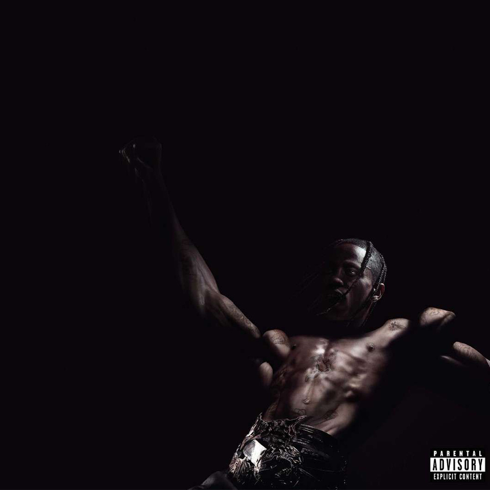 Travis Scott - Utopia (Black Vinyl)