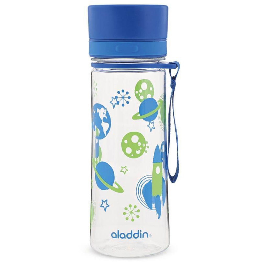 ALADDIN  0.35L Aveo Kids Water Bottle -Mavi Su Şişesi