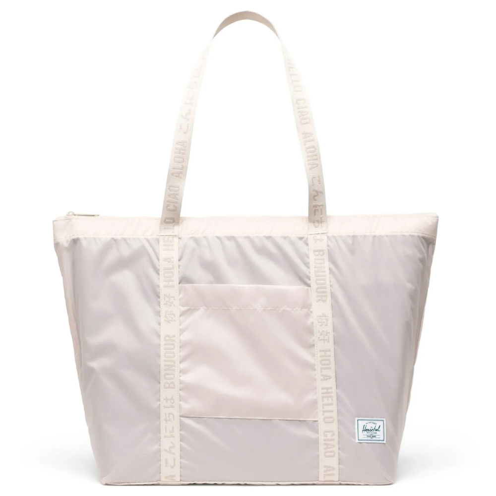 HERSCHEL Porand Packable Tote Moonbeam Çanta