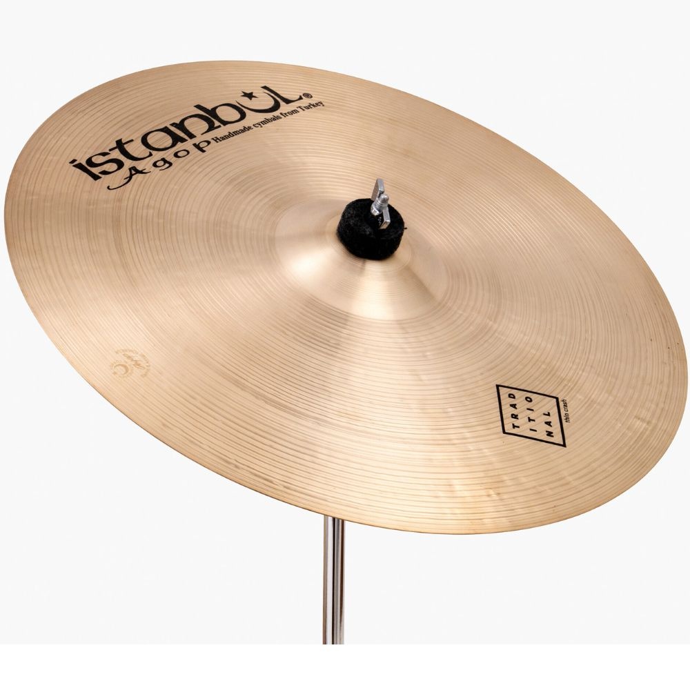 İSTANBUL AGOP THC19 Traditional Serisi-19inc Crash