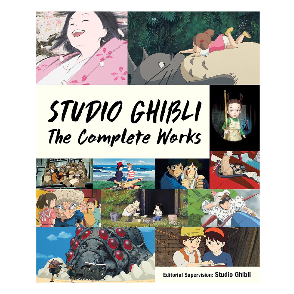 Studio Ghibli: The Complete Works