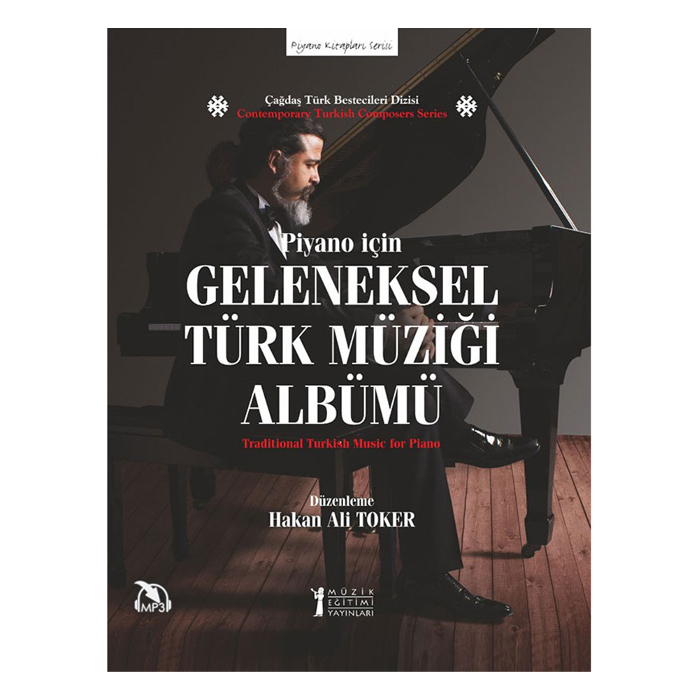 Piyano İçin Geleneksel Türk Müziği Albümü
