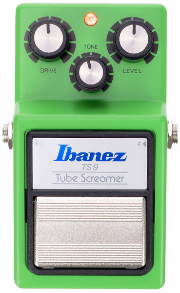 Ibanez TS9 Tube Screamer Compact Pedal