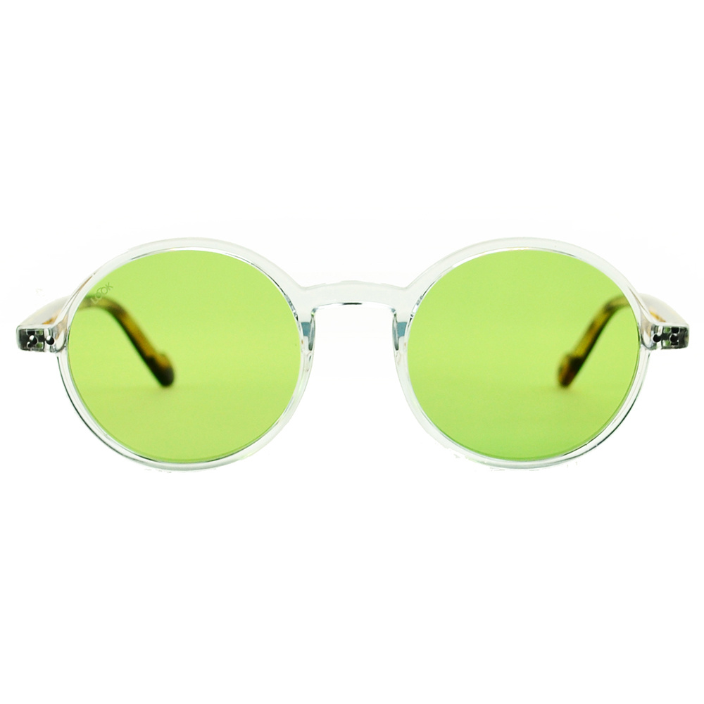 LOOKlight Leon Crystal Amber Light Green Gözlük