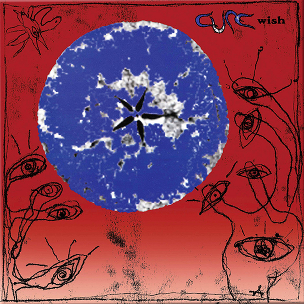 The Cure -Wish (30th Anniversary Edition)