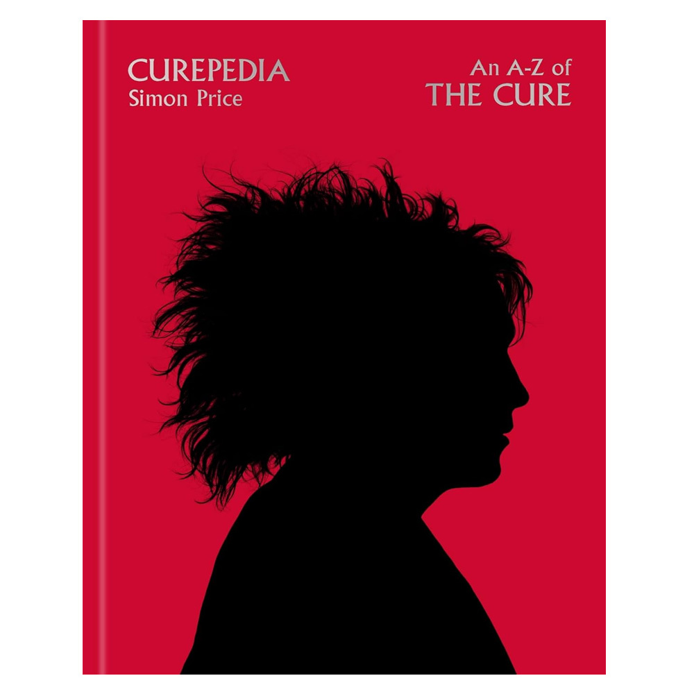 Curepedia : An immersive and beautifully designed A-Z biography of The Cure
