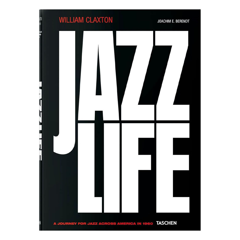 William Claxton. Jazzlife