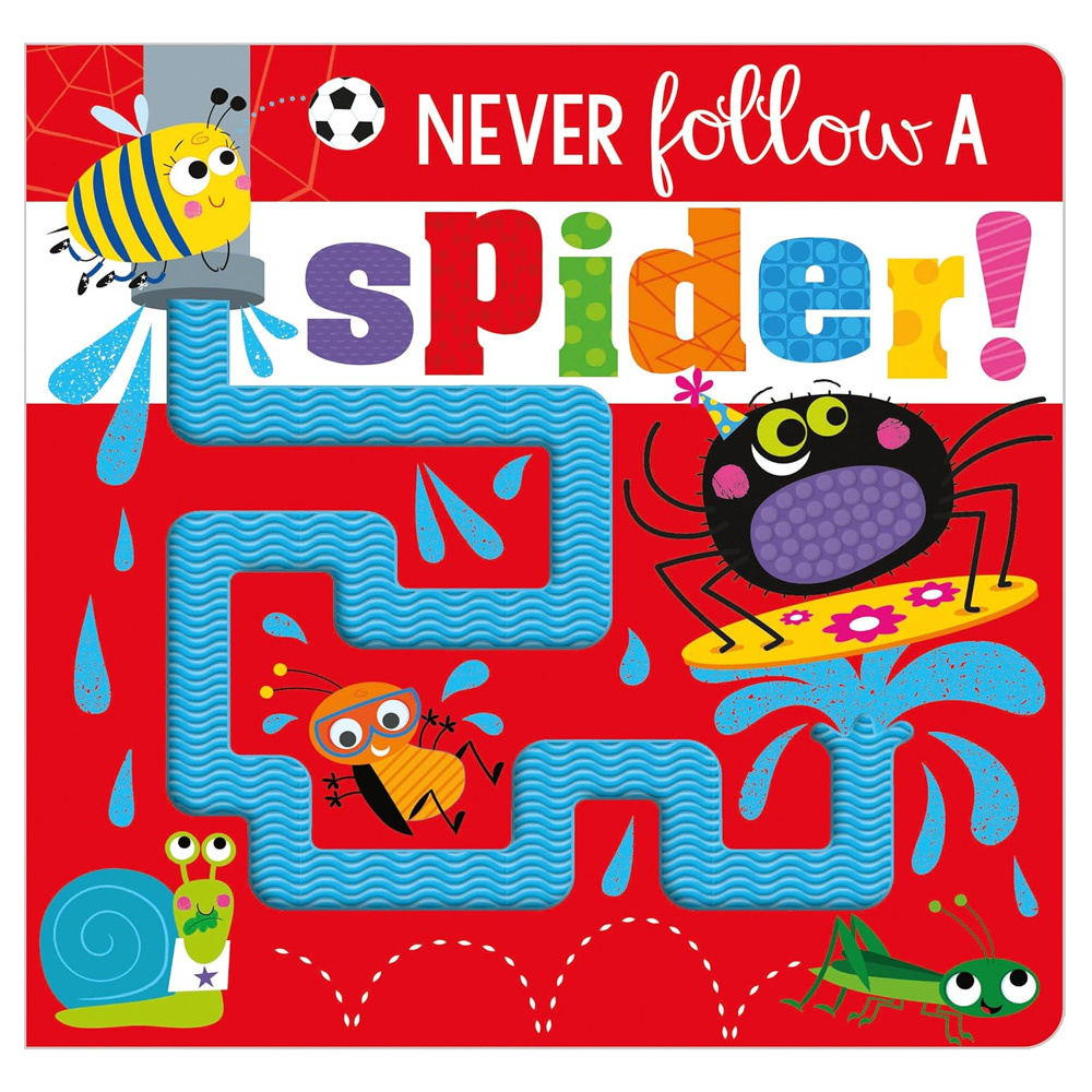 MBI - Never Follow a Spider!