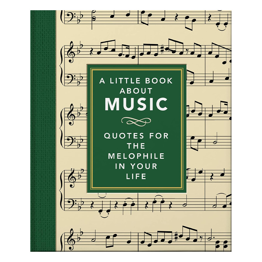 A Little Book About Music