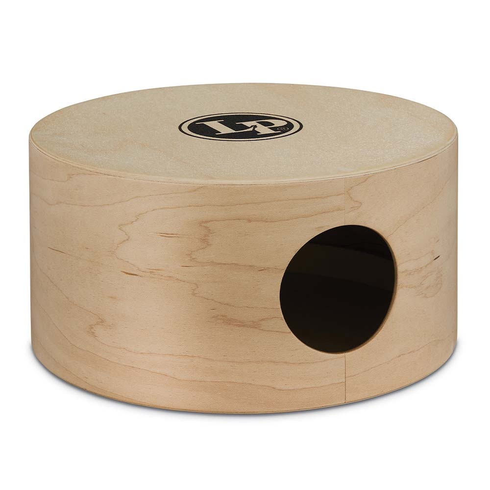 LATIN PERCUSSION LP1410S1 10 SNARE CAJON 2-VOICE
