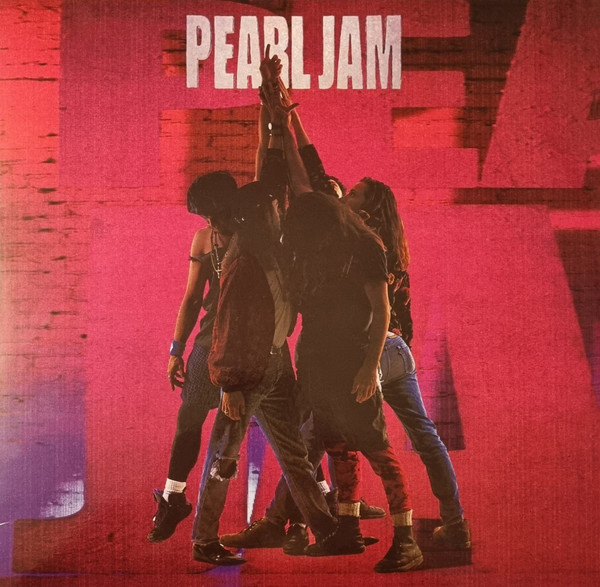 Pearl Jam – Ten