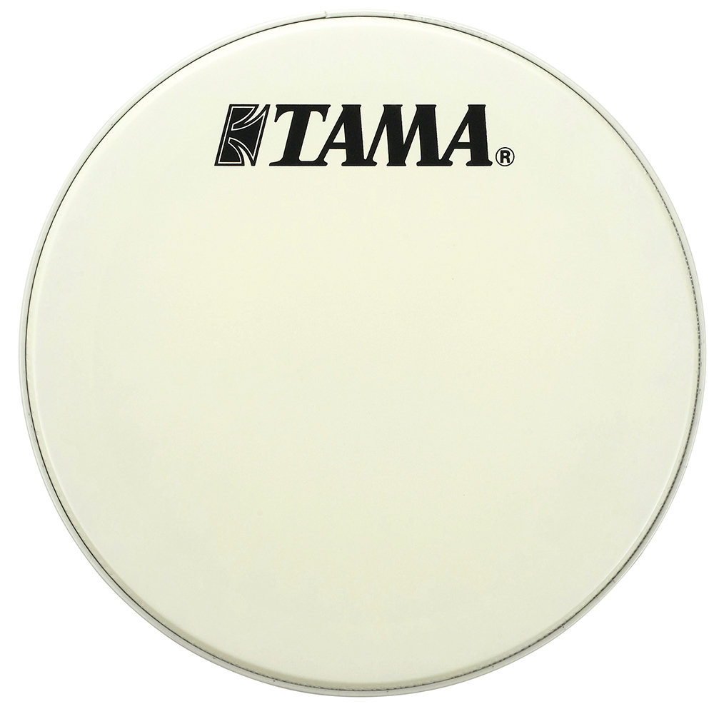 TAMA CT22BMSV TAMA Logolu Kumlu Beyaz 22