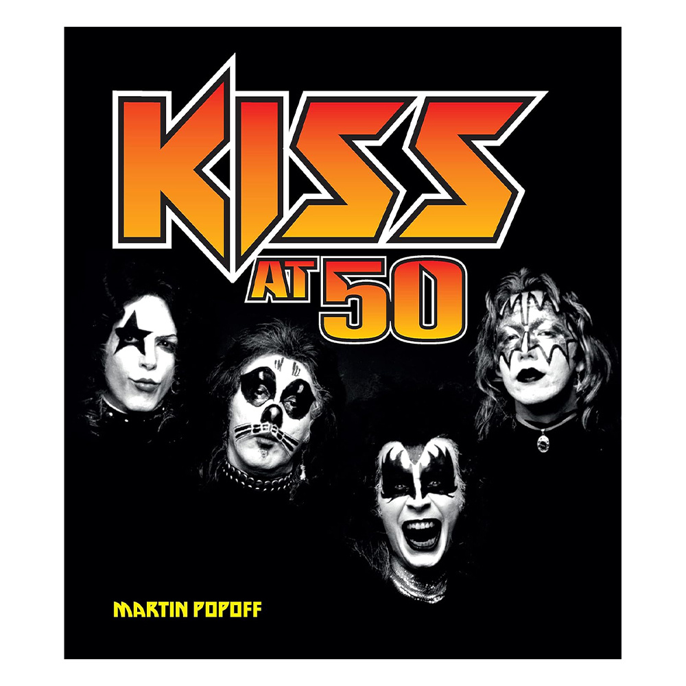 Kiss At 50