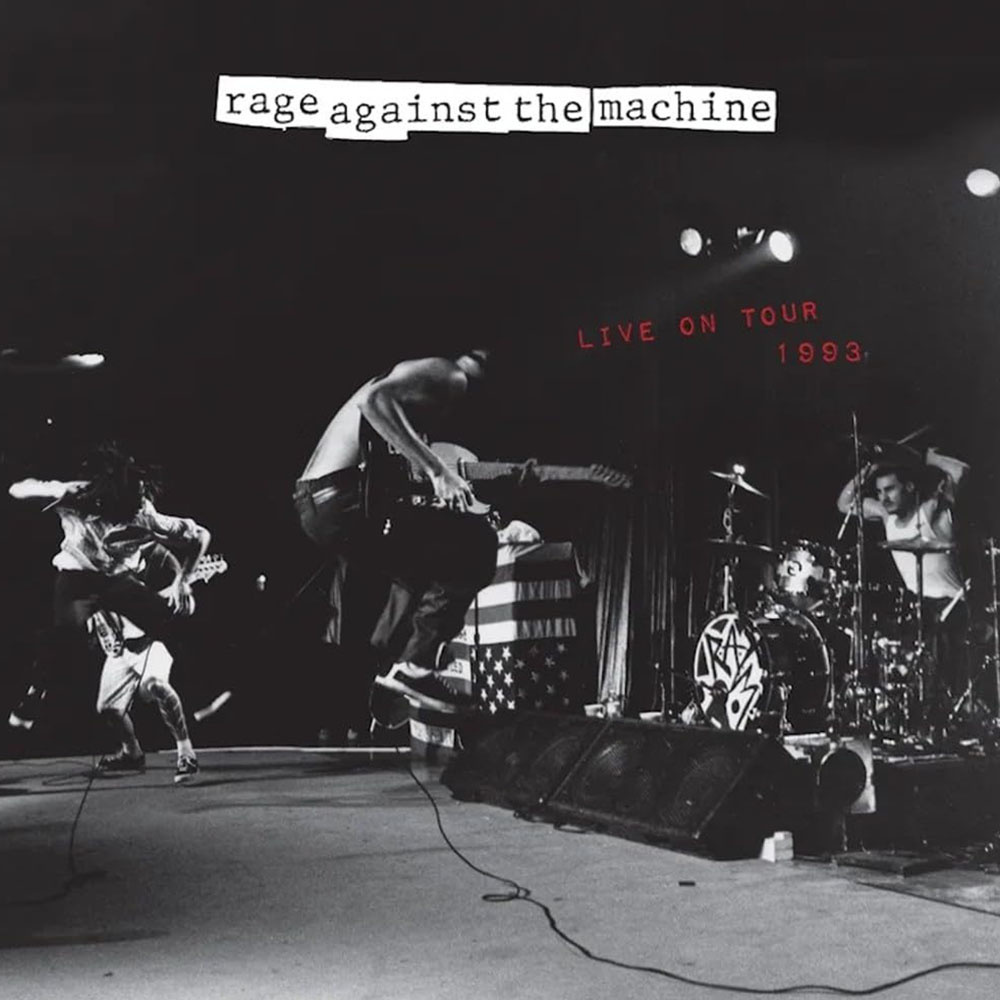 Rage Against The Machine - Live On Tour 1993