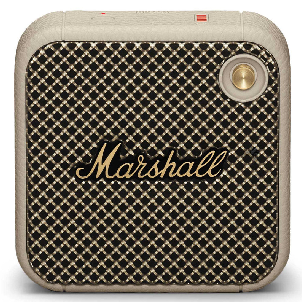 Marshall Willen II Krem Bluetooth Hoparlör