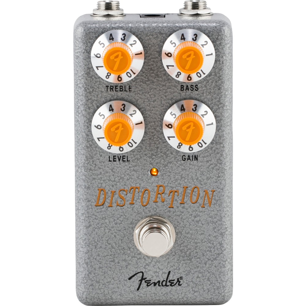 Fender Hammertone Distortion Pedal