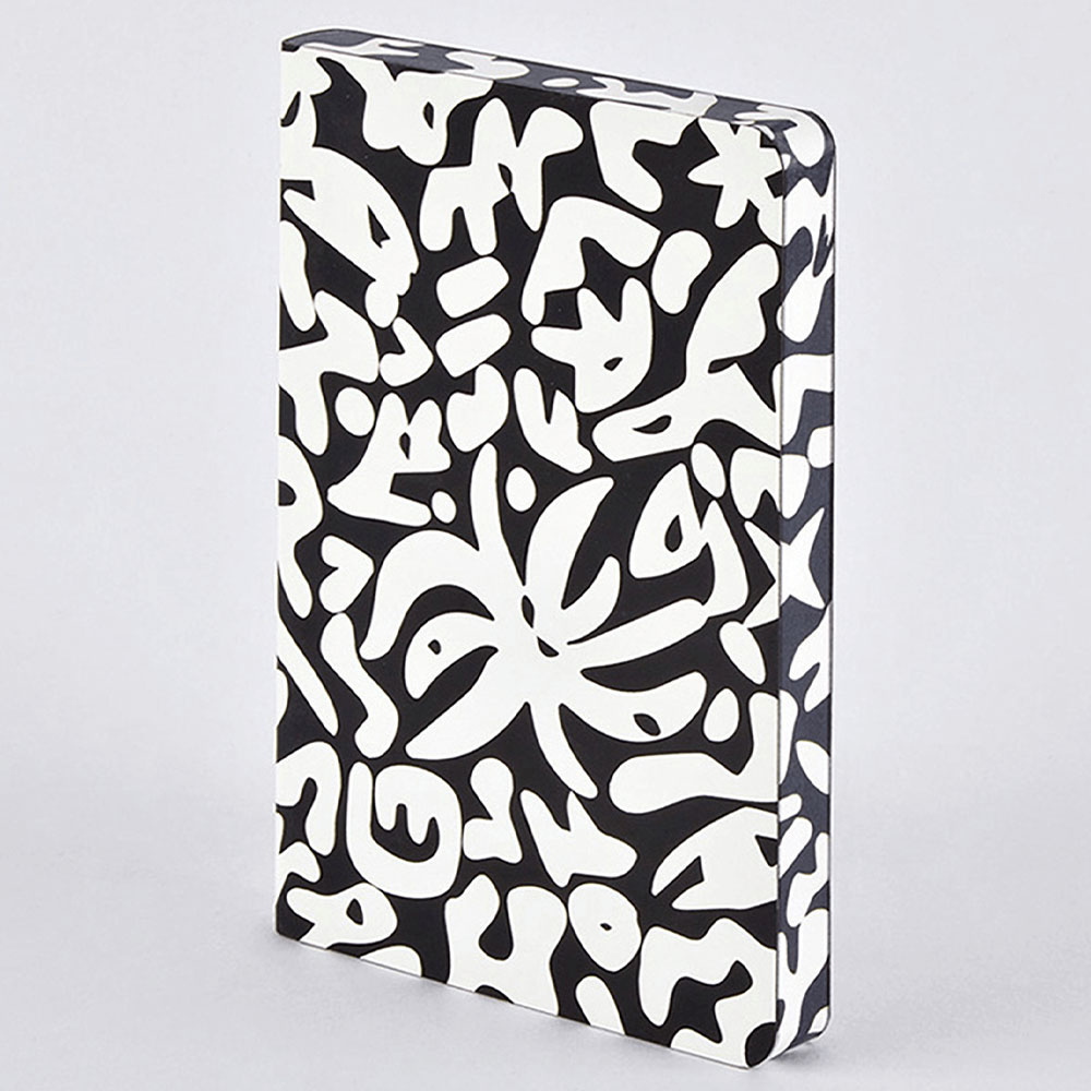 NUUNA Graphic S - Da Da Da Defter