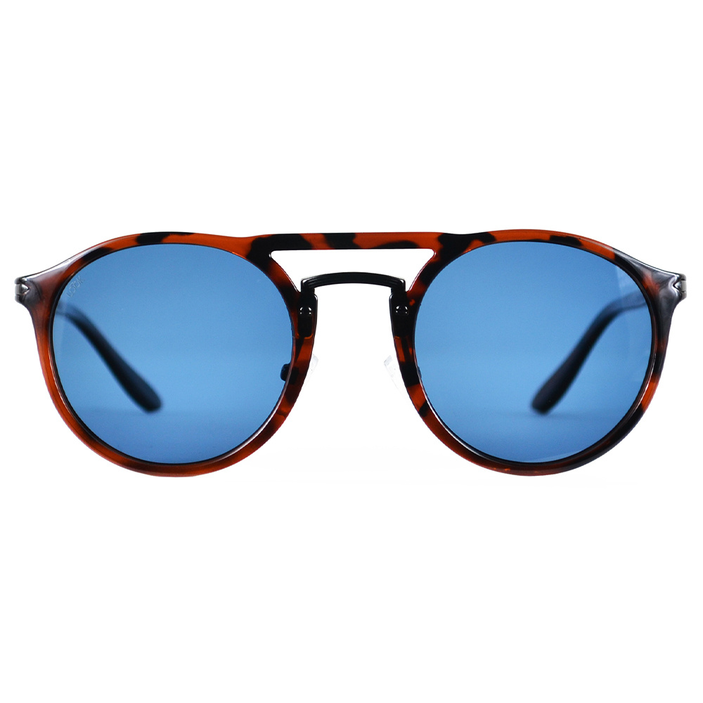 LOOKlight Scott Chocolate Blue Gözlük