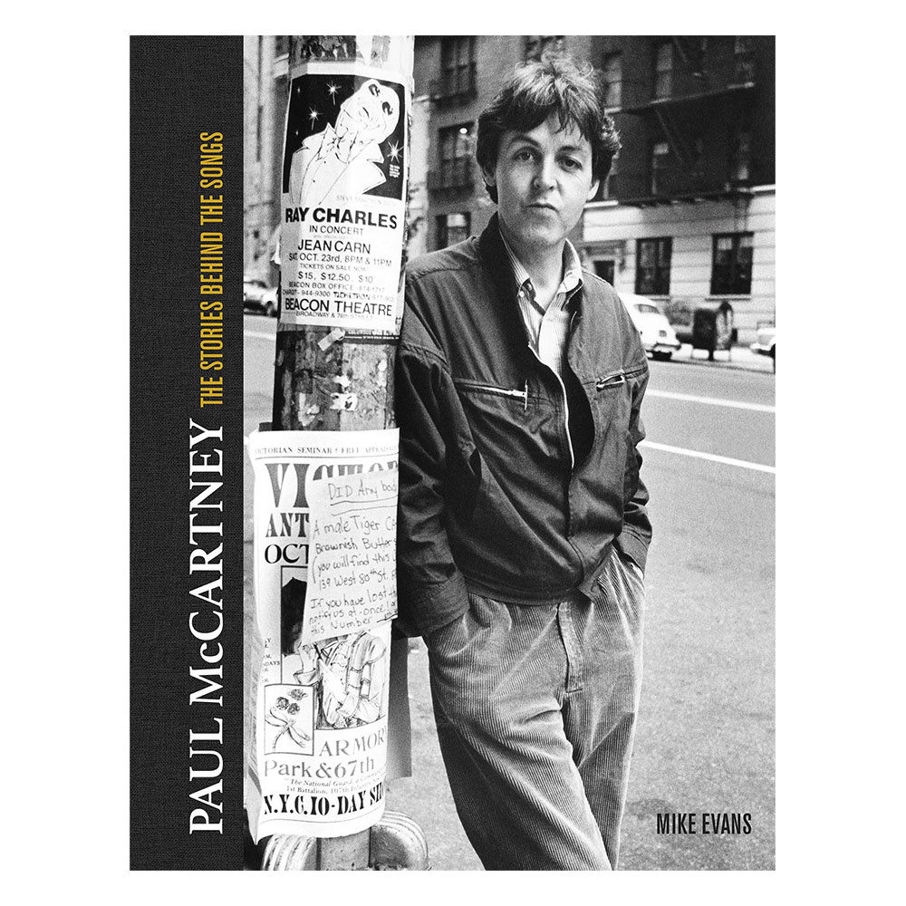 Paul McCartney: The Stories Behind 50 Classic Songs