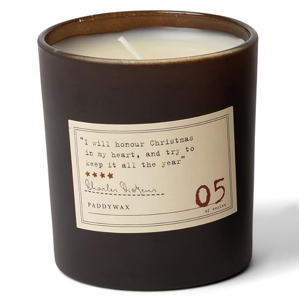 PADDYWAX Library Cam Mum Charles Dickens 170 gr