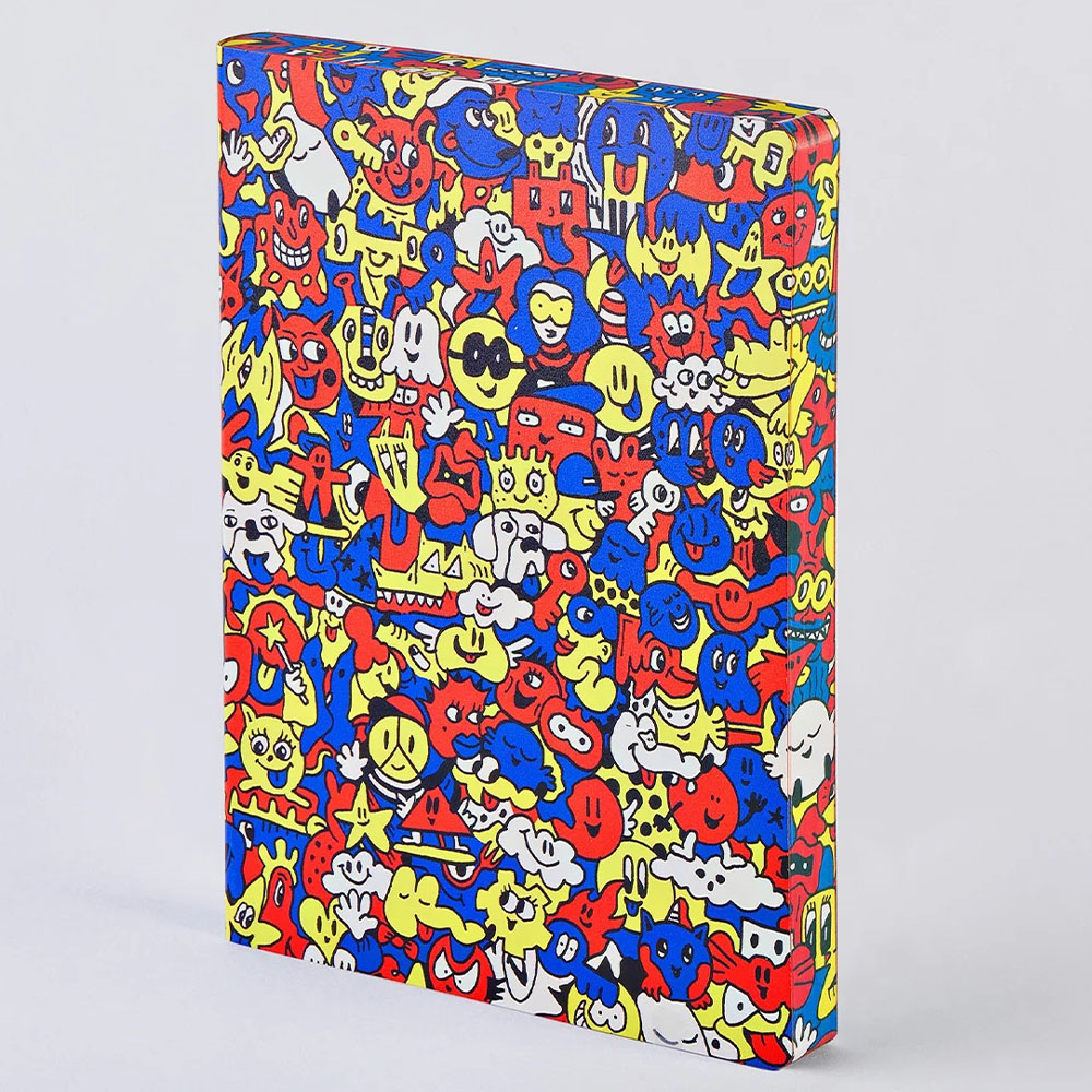 NUUNA Graphic L - Pride Parade Defter