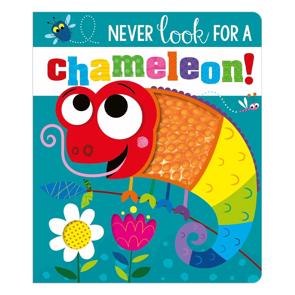 MBI - Never Look for a Chameleon!
