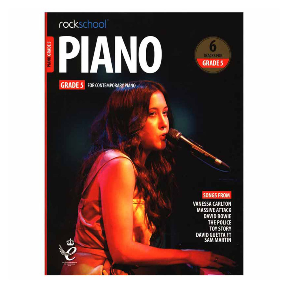 Rockschool Piano Grade 5 2019