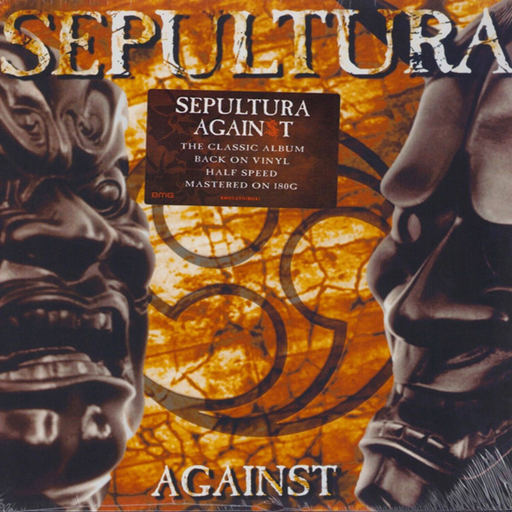 Sepultura - Against (Half Speed Mastered)