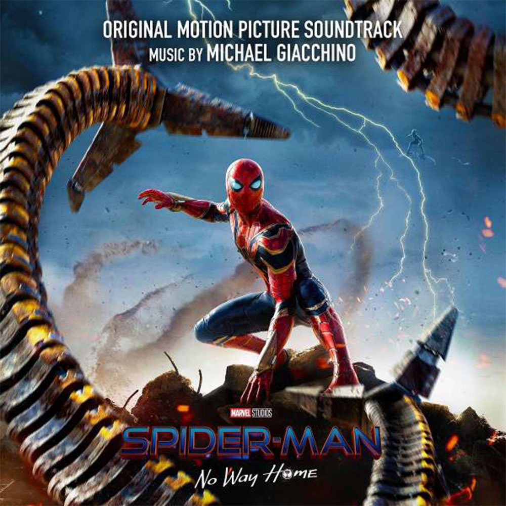 Michael Giacchino – Spider-Man: No Way Home