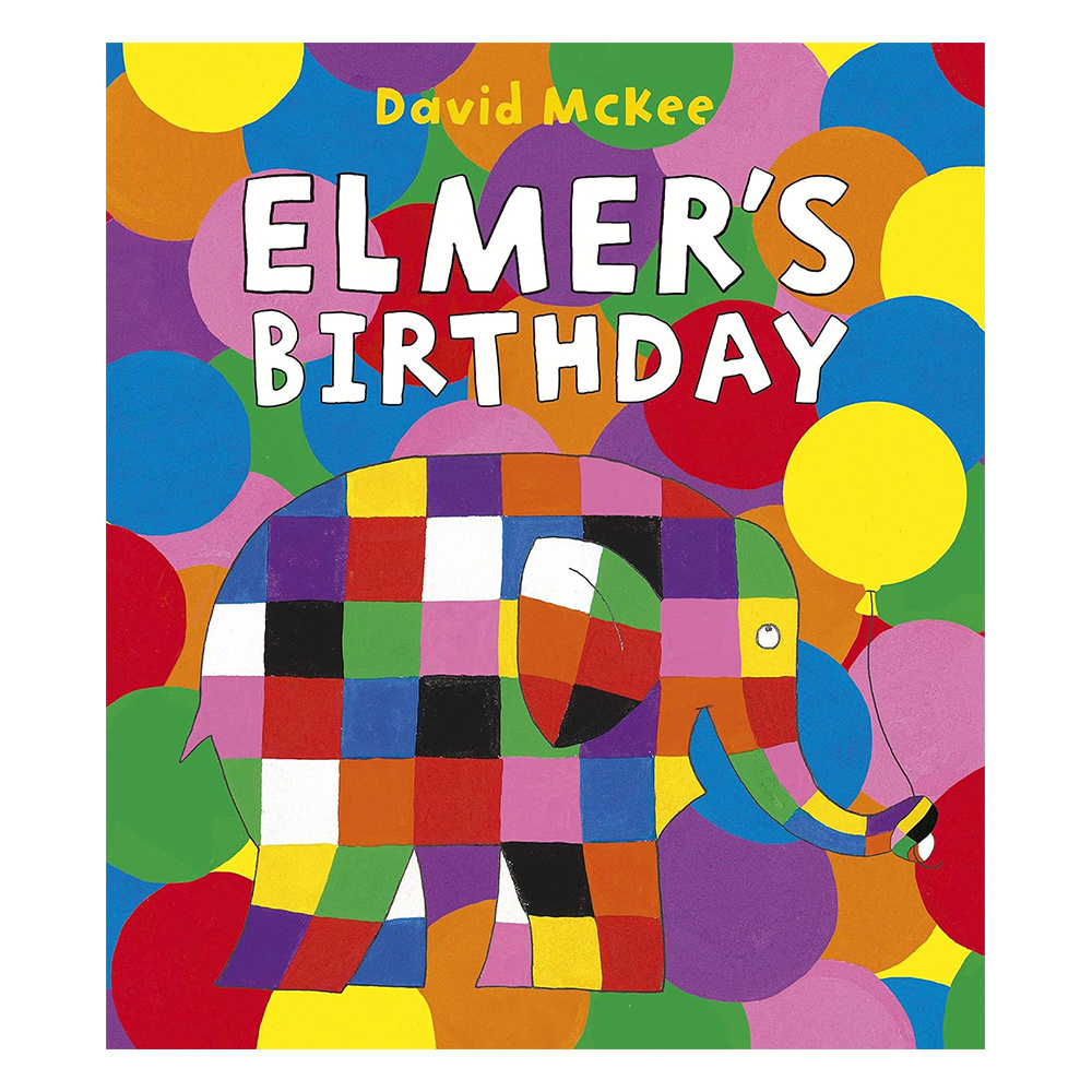 Elmers Birthday