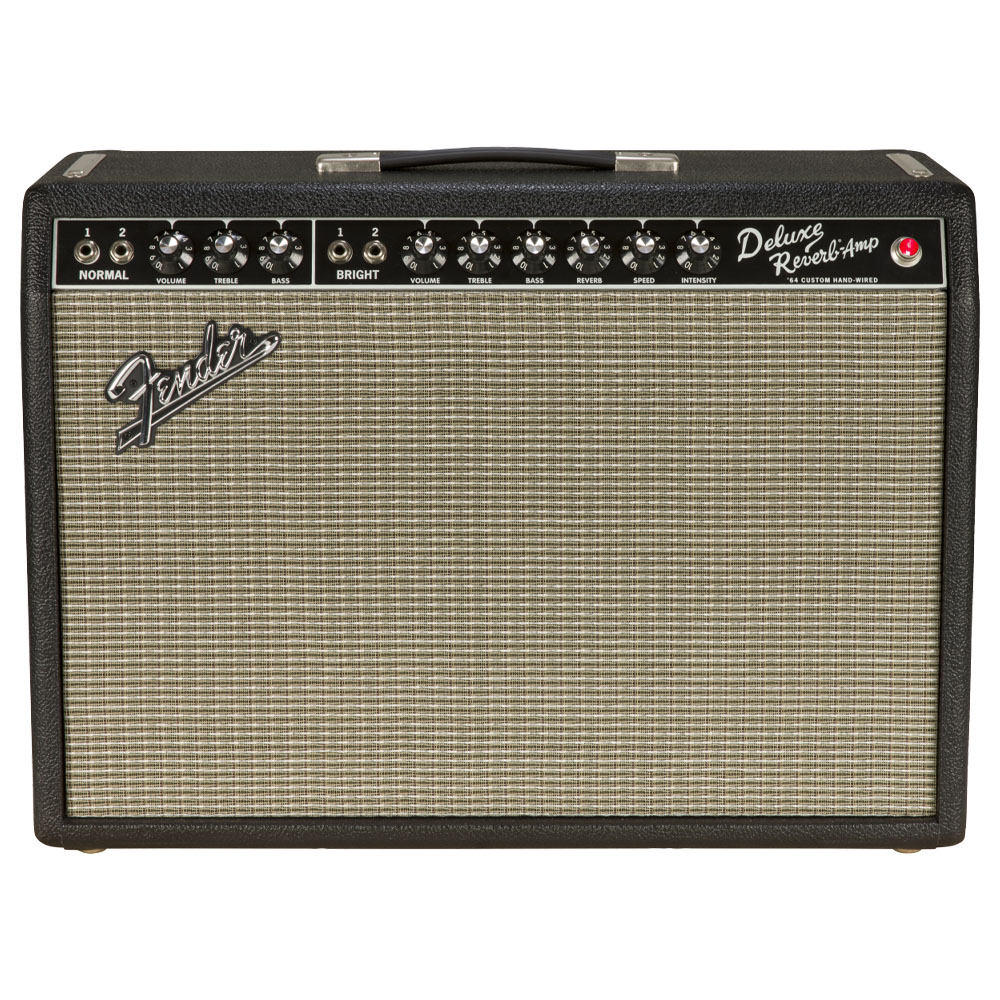 Fender 64 Custom Deluxe Reverb