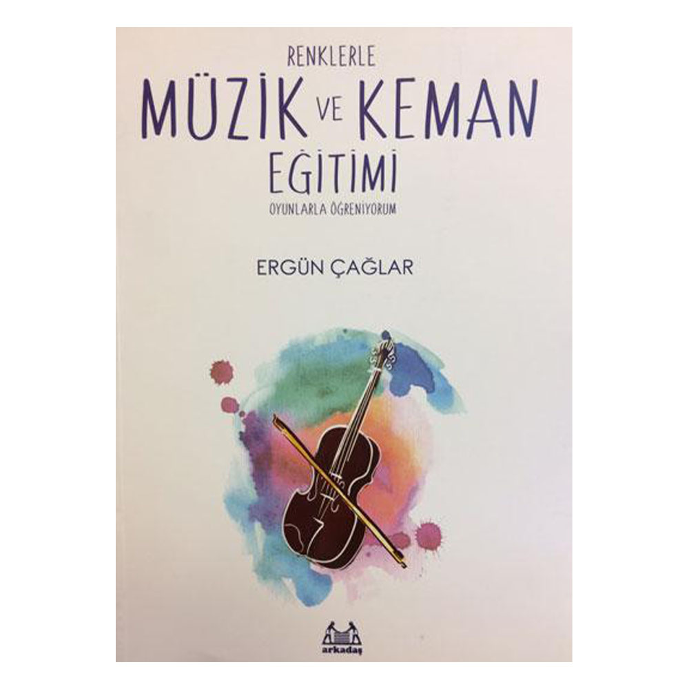 Renklerle Müzik ve Keman Eğitimi