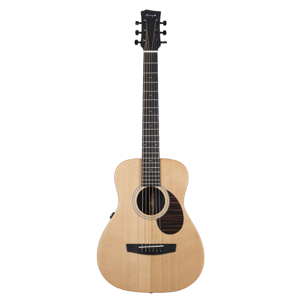 Enya EB-X1 PRO MAX SP1S Elektro Akustik Gitar