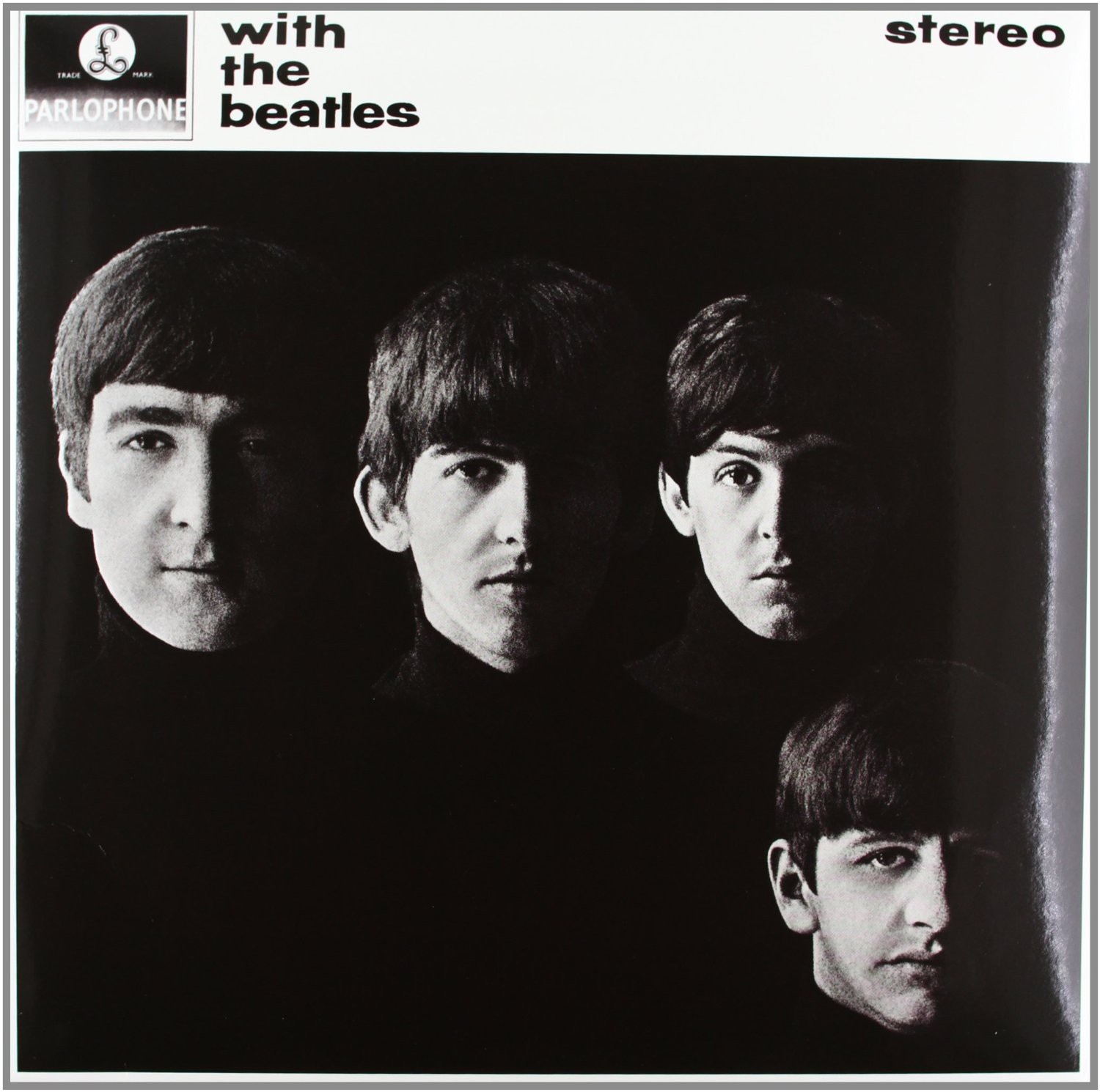 The Beatles - With The Beatles (2012 Reissue, Remastered, Stereo, 180 Gram)