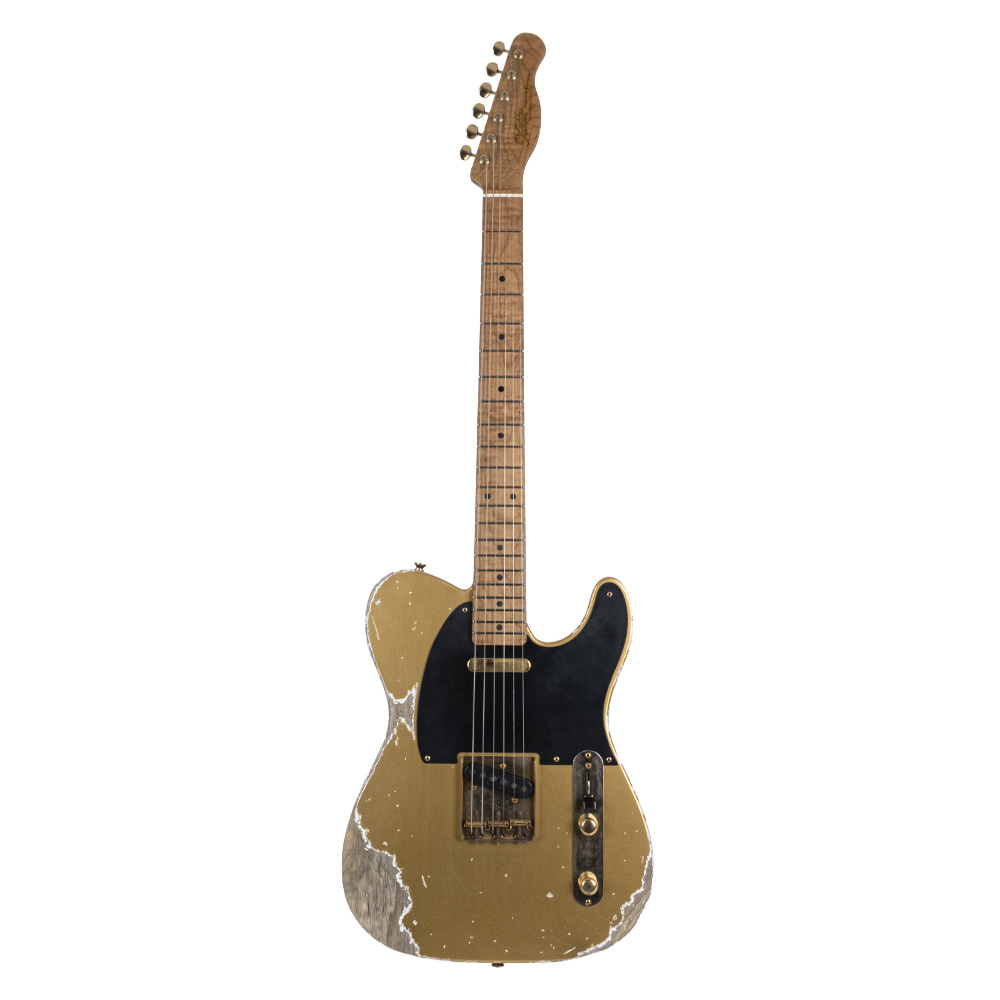 Xotic California Classic XTC-1/3972  Aztec Gold Elektro Gitar