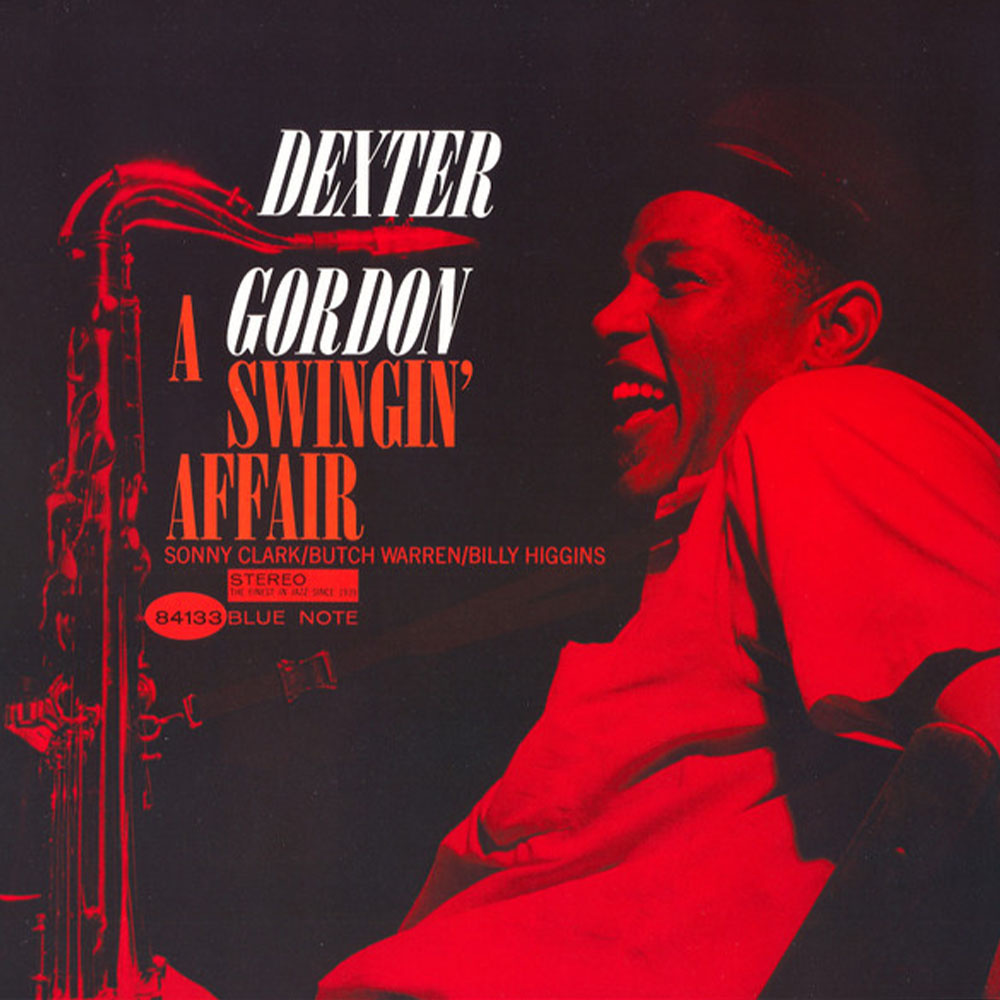 Dexter Gordon – A Swingin' Affair