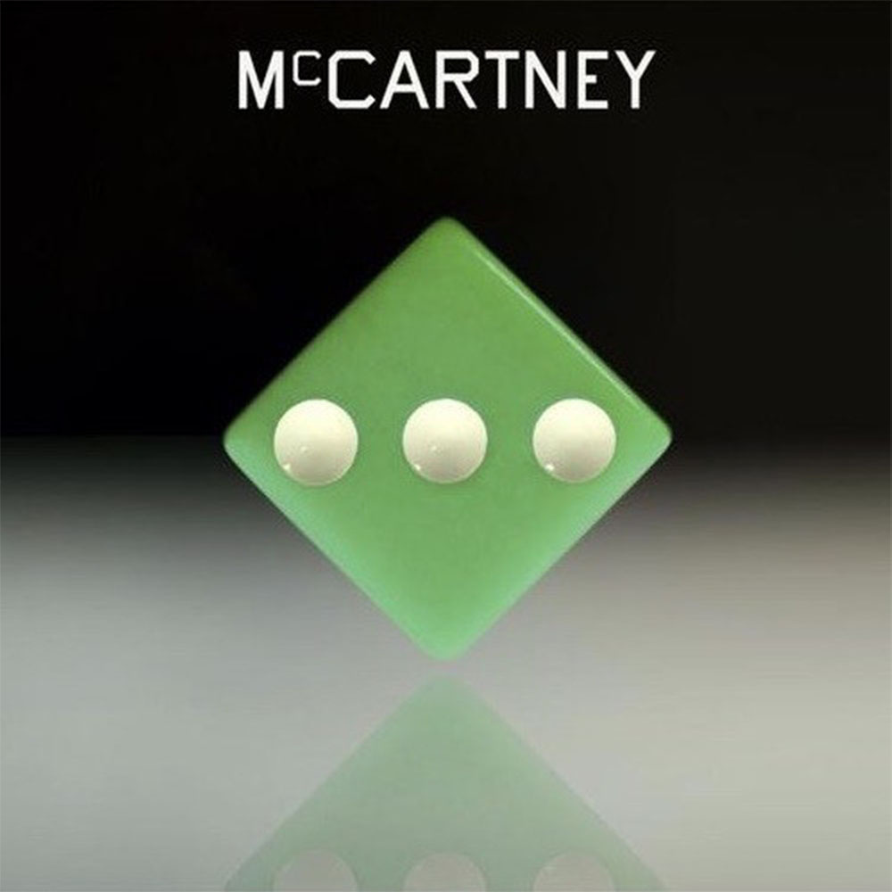 Paul McCartney - McCartney iii
