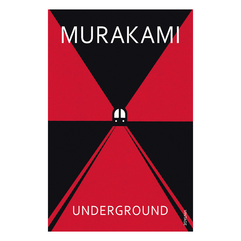 Murakami - Underground