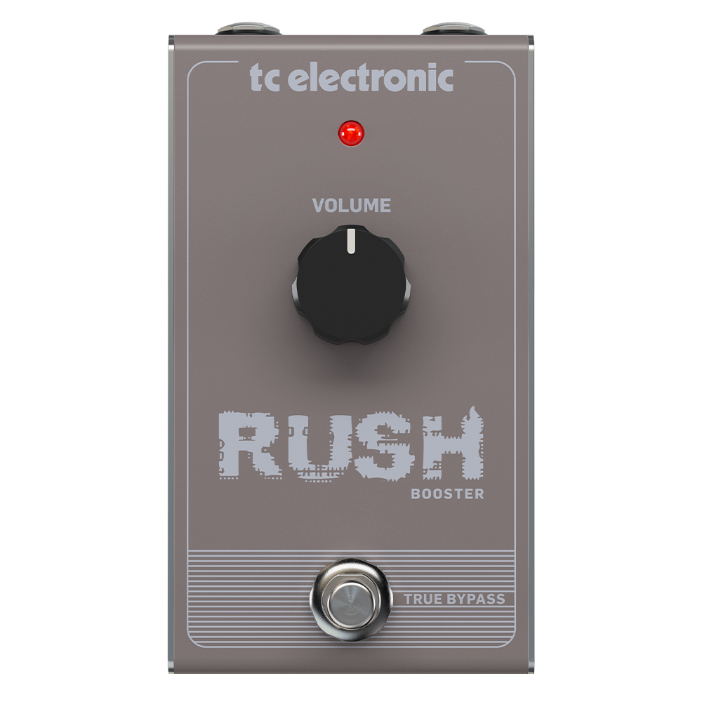 TC Electronic Rush Booster Pedalı